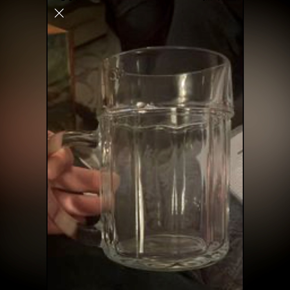 Austria Beer Mug